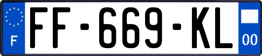 FF-669-KL