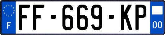 FF-669-KP