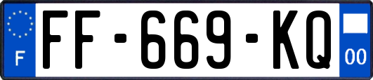 FF-669-KQ