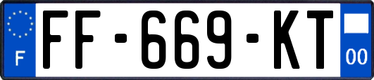 FF-669-KT