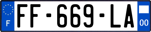 FF-669-LA