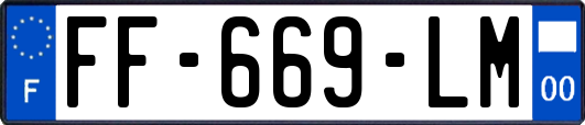 FF-669-LM