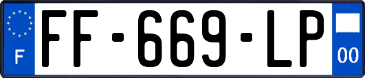 FF-669-LP