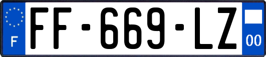 FF-669-LZ