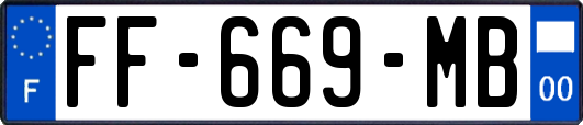 FF-669-MB