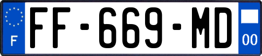 FF-669-MD