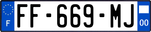 FF-669-MJ