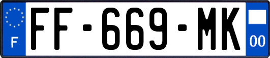 FF-669-MK