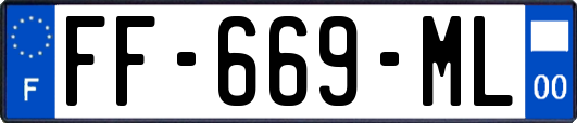 FF-669-ML