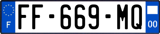 FF-669-MQ