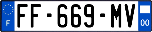 FF-669-MV