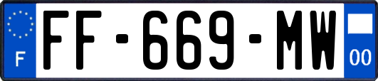 FF-669-MW