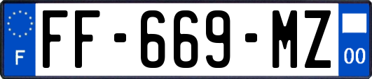 FF-669-MZ