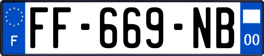 FF-669-NB