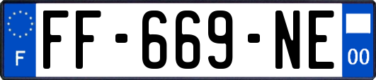 FF-669-NE
