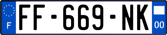 FF-669-NK