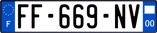 FF-669-NV