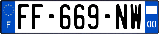 FF-669-NW