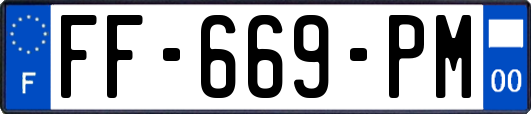 FF-669-PM