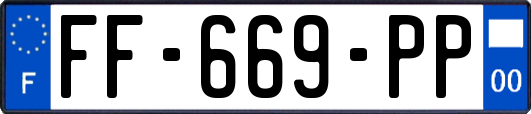 FF-669-PP