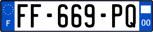 FF-669-PQ