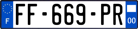 FF-669-PR