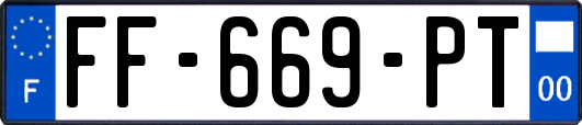 FF-669-PT