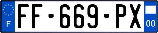 FF-669-PX