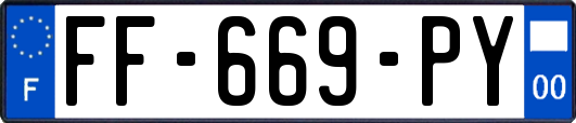FF-669-PY