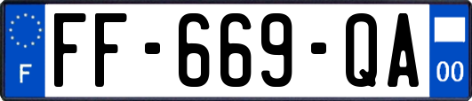 FF-669-QA