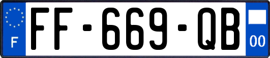FF-669-QB