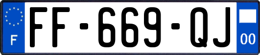 FF-669-QJ