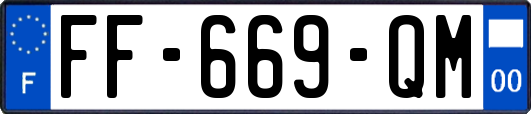 FF-669-QM