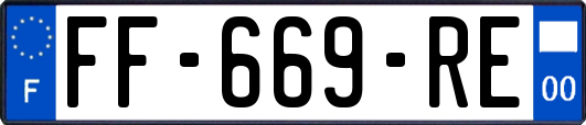 FF-669-RE