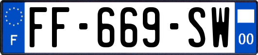 FF-669-SW