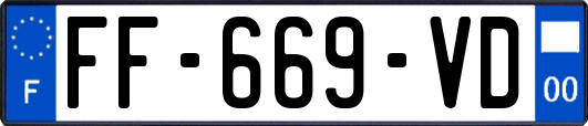 FF-669-VD
