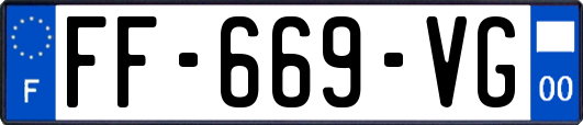 FF-669-VG