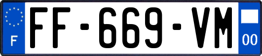 FF-669-VM