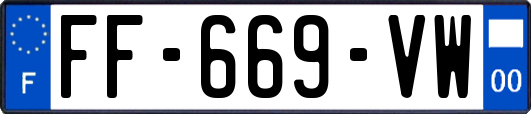 FF-669-VW