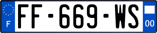 FF-669-WS