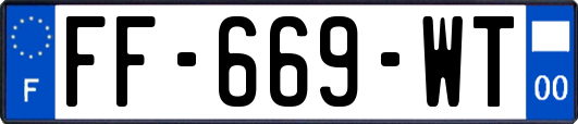 FF-669-WT