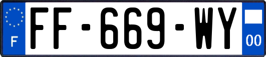 FF-669-WY
