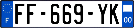 FF-669-YK
