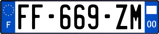 FF-669-ZM