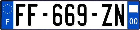 FF-669-ZN