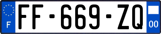 FF-669-ZQ