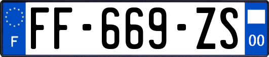 FF-669-ZS