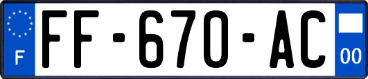 FF-670-AC