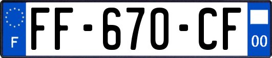 FF-670-CF