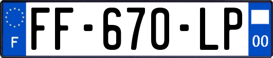 FF-670-LP